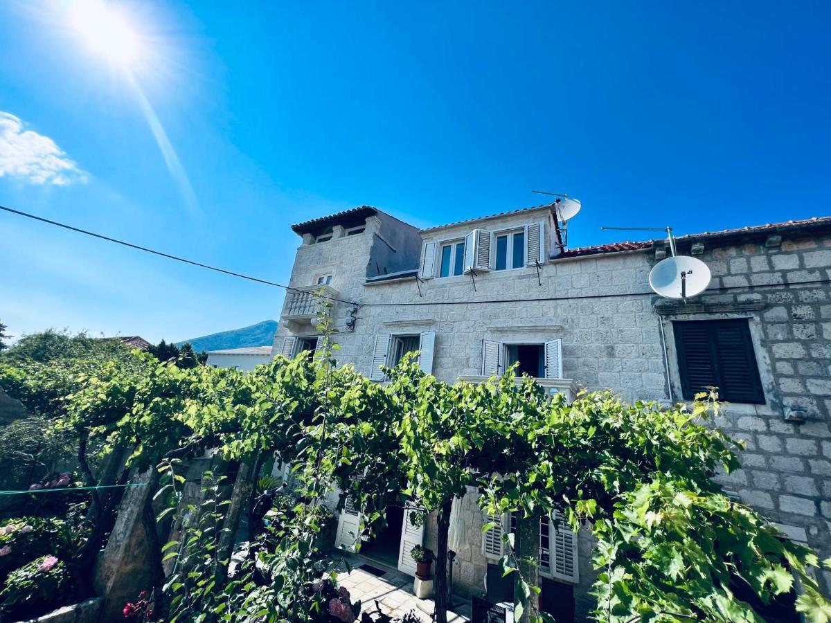 Jakov Apartments Orebić Zewnętrze zdjęcie