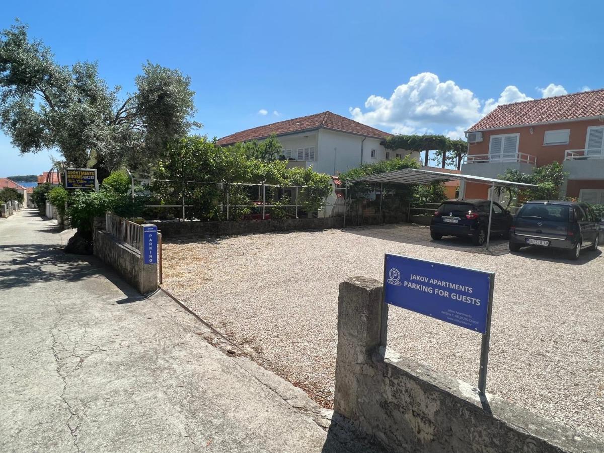 Jakov Apartments Orebić Zewnętrze zdjęcie